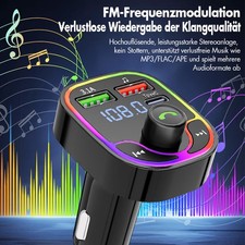 Trasmettitore FM Auto