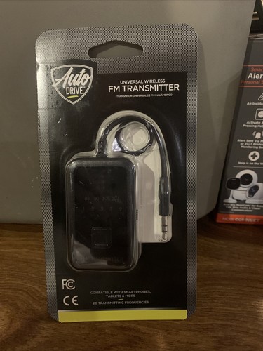 New auto drive trasmettitore - new,
