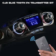 Adattatore auto Bluetooth