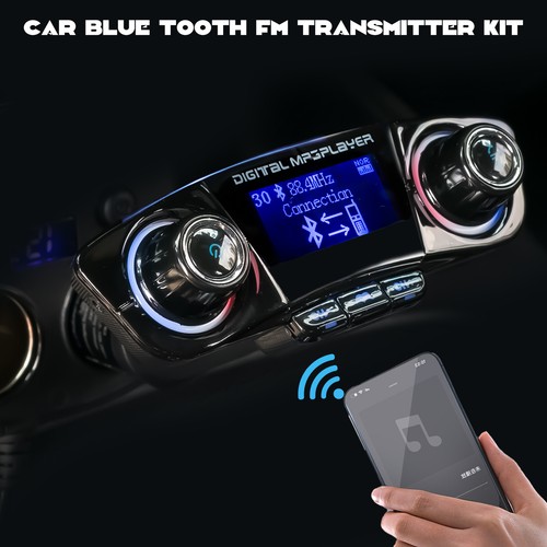 Adattatore auto bluetooth - adattatore,