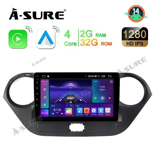 Android autoradio carplay - 15,