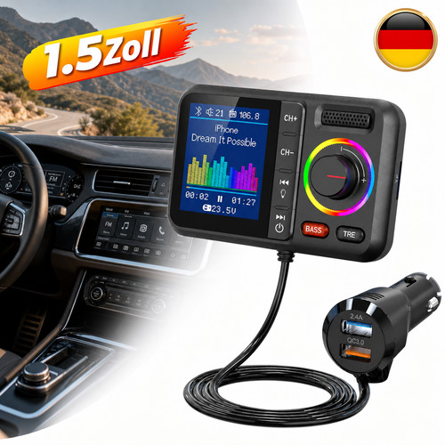 Trasmettitore autoradio - trasmettitore,