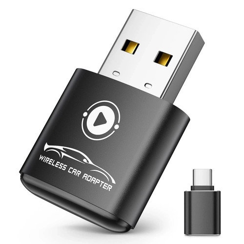Adattatore carplay wireless - adattatore,