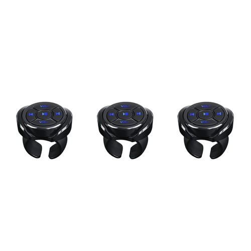 Pulsante bluetooth - 3x,