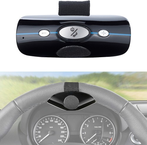 Nuovo volante vivavoce - volante,