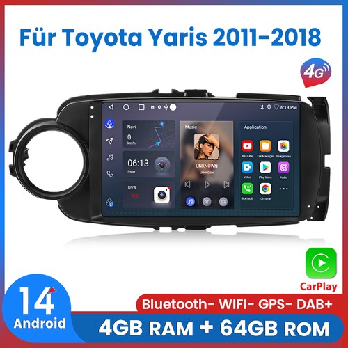 Per toyota yaris 2011 - toyota, 2011-2018