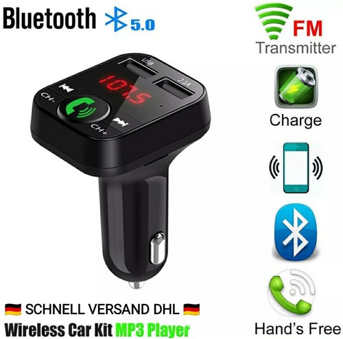 Trasmettitore autoradio - trasmettitore, fm