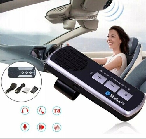 Kit viva voce bluetooth per - kit,