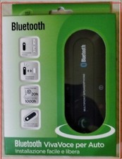 Kit Vivavoce Bluetooth Per