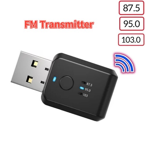 Mini adattatore radio vivavoce