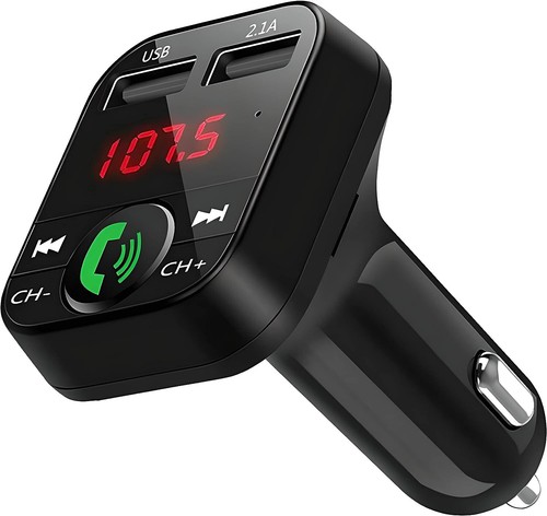 Trasmettitore autoradio - fm,