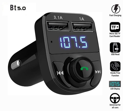 Trasmettitore auto - fm,