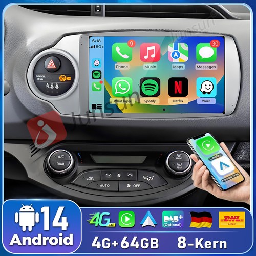 64g carplay android14 - 4g+64g, per