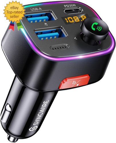 Adattatore auto trasmettitore - adattatore,