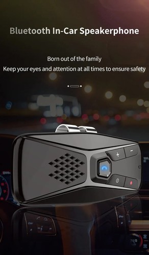 Vivavoce bluetooth auto - bluetooth,