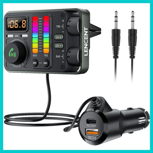 Adattatore auto bluetooth 3 - adattatore, 5.3