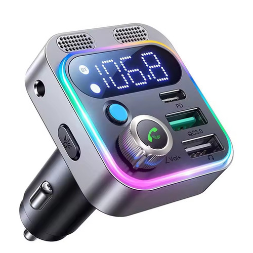 Trasmettitore auto - fm,