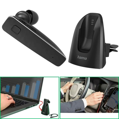Hama mono bluetooth headset - mono,