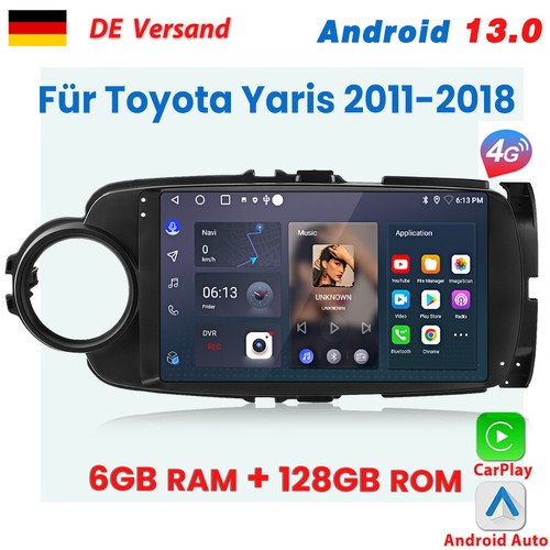 Autoradio carplay 128 8 - autoradio, gb