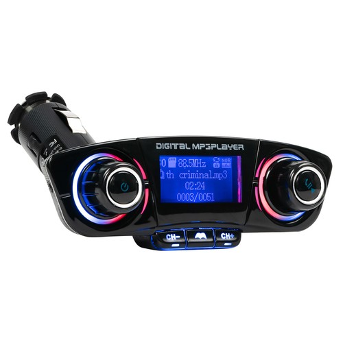 Trasmettitore auto - fm,