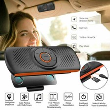 Visiera parasole auto wireless