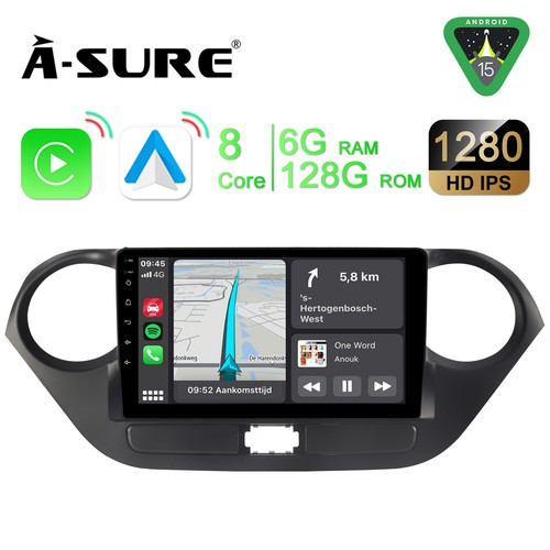 Autoradio 128gb android 15 - autoradio,