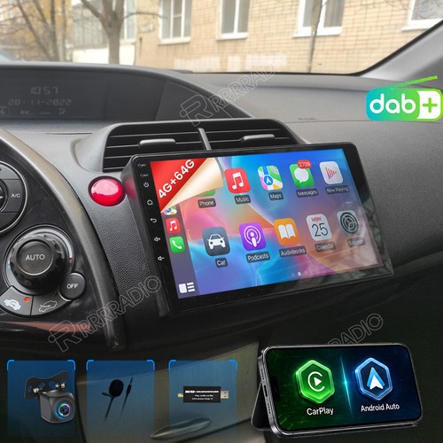 Autoradio dab per honda - autoradio, civic