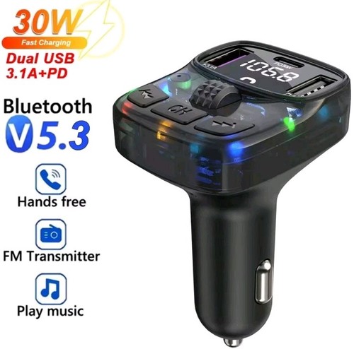 Trasmettitore autoradio - trasmettitore, fm