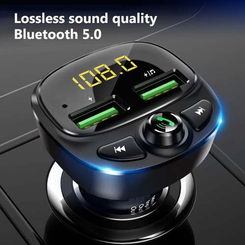 Trasmettitore auto - fm,