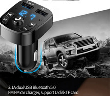 KIT FM SD MP3 USB PER AUTO
