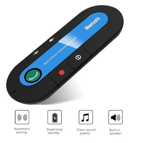 Kit vivavoce bluetooth - vivavoce,