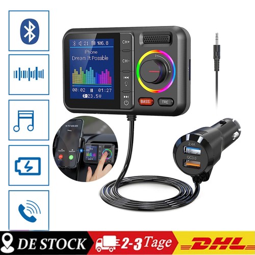 Trasmettitore auto - trasmettitore, fm