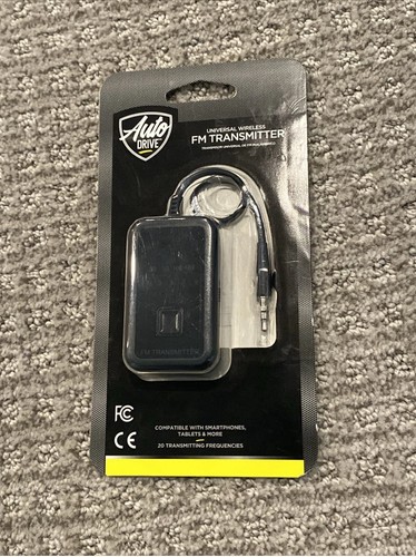 New auto drive trasmettitore - drive,